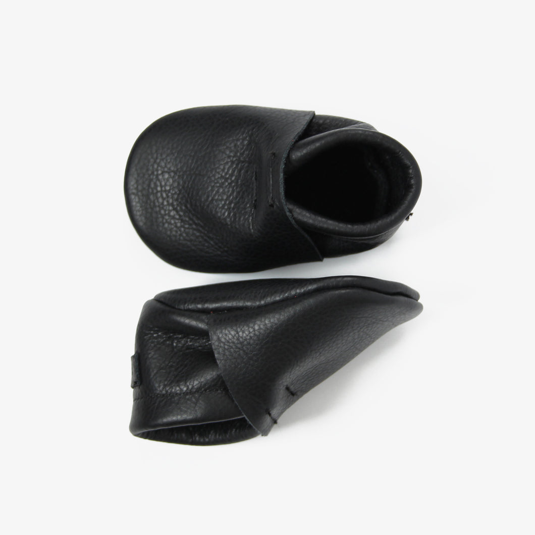 Loafers // Black - GrayFoxCo