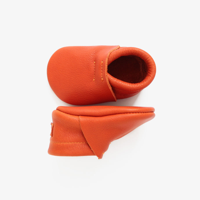 Loafers // Saffron - GrayFoxCo