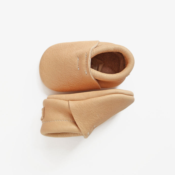 Loafers // Natural - GrayFoxCo