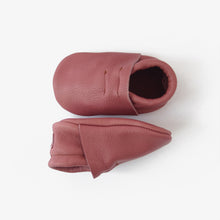 Loafers // Mauve - GrayFoxCo