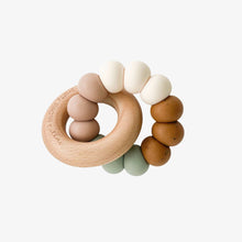 Ophelia Teething Ring - GrayFoxCo