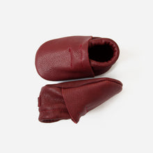 Loafers // Plum - GrayFoxCo